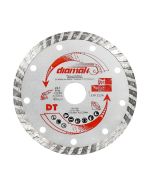 Tarcza diamentowa Diamak 125mm turbo Makita