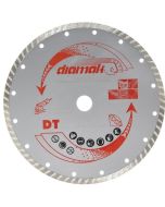 Tarcza diamentowa 230mm turbo Makita