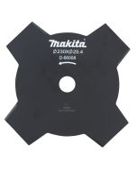 4-zębny nóż tnący 230x4tx25.4 Makita