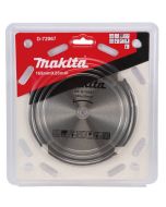 Tarcza Makita Tnąca Do Sidingu 165Mm; 4Z - D-72067