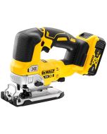 18V XR Wyrzynarka 2 X 5Ah DCS334P2 DeWalt