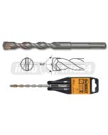 Wiertło SDS-Plus 8,0x260x200 EXTREME DEWALT® 2 DT9531