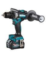 Akumulatorowa 2-biegowa wiertarko-wkrętarka 40V max XGT DF001GM201 Makita