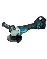 AKUM. SZLIFIERKA KĄTOWA 18 V DGA504RTJ Makita