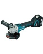 Akumulatorowa szlifierka kątowa 18 V DGA506RTJ Makita