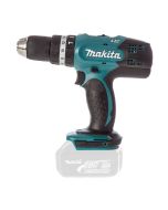 Akumulatorowa wiertarko-wkrętarka udarowa 18 V DHP453Z Makita