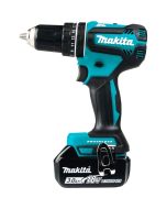 Akumulatorowa wiertarko-wkrętarka udarowa 18V DHP485RF3J Makita