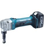 Akumulatorowe nożyce skokowe do blachy 18V DJN161RFJ Makita