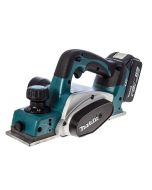 Akumulatorowy strug do drewna 18 V DKP180RTJ Makita