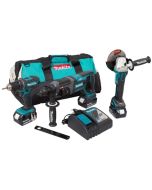 Zestaw COMBO DLX3078TX1 Makita