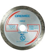 DREMEL® DSM20 diamentowa tarcza tnąca do płytek (DSM540)