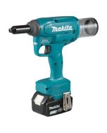 Akumulatorowa nitownica 18 V DRV150RFJ Makita