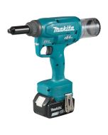 Akumulatorowa nitownica 18 V DRV250RFJ Makita