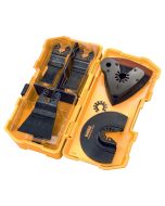 Zestaw brzeszczotów do Multi-Tool DeWALT 