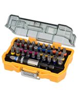 Zestaw końcówek wkrętarskich 1/4" 32 szt. DeWalt