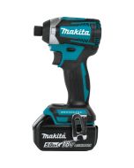 AKUMULATOROWA WKRĘTARKA UDAROWA 18 V DTD154RTJ Makita