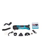 Akumulatorowe narzędzie wielofunkcyjne 18 V DTM51ZX1 Makita