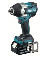 Akumulatorowy klucz udarowy 18V DTW700RTJ Makita