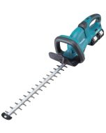 Akumulatorowe nożyce do żywopłotu 55 cm, 2 x 18V DUH551PT2 Makita