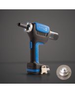 Nitownica akumulatorowa do nitów zrywalnych Scell-it E-5FIVE2