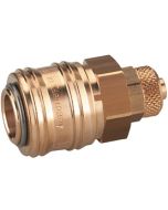 SK-NW7,2-9mm Szybkozłączka z tuleją nasadową do przewodu Schneider  SK-NW 7,2 9mm