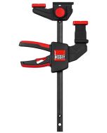 Zacisk jednoręczny 150mm/60mm do szyn prowadzących (2szt) Bessey EZR15SET