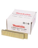 Zszywki 5,7x25 mm, ocynk (5056 szt.) Makita