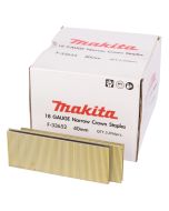 Zszywki 5,7x40 mm, ocynk (5056 szt.) Makita