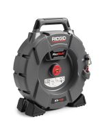 Maszyna FlexShaft K9-102 do szybkiego czyszczenia instalacji odpływowych o średnicy 1 1/4'' - 2'' (32 - 50 mm) z przewodem 50' (15