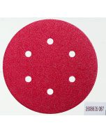 Papier ścierny C430, opakowanie 5 szt. 150 mm, 180 Bosch