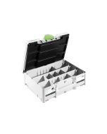 Systainer T-LOC SORT-SYS3 M 137 DOMINO Festool 