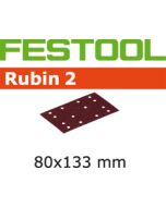 Arkusze ścierne Festool STF 80X133 P60 RU2/50