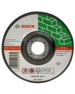 Tarcza tnąca Bosch W 115 x 22 x 3 K mm