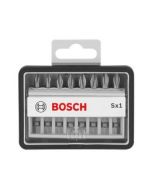 Zestaw końcówek wkręcających Robust Line, wersja Extra Hart Sx1 Bosch 