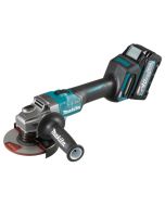 Akumulatorowa szlifierka kątowa 125mm 40V max XGT GA005GM201 Makita