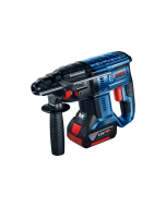 Akumulatorowy młot udarowo-obrotowy z uchwytem SDS plus GBH 180-LI EC Professional 2x4,0 walizka