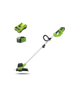 Podkaszarka basic 40 VG40LTK2 Greenworks+ zestaw zasilający