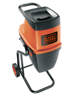 Rozdrabniarka 2400 W Black&Decker GS2400