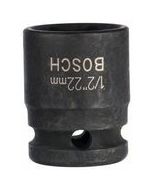Nasadka Impact Control 22 mm do wiertarek/wkrętek udarowych (1608555024) Bosch