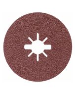 Tarcze ścierne z włókniny z systemem X-LOCK, Ø 125 mm, G 24, R444, Expert for Metal, 1 szt. D= 125 mm; K= 24 Bosch