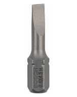 Końcówka wkręcająca Extra Hart S 0,6x4,5, 25 mm Bosch (3szt.)