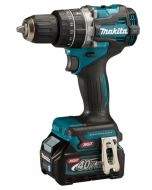 Akumulatorowa 2-biegowa wiertarko-wkrętarka 40 V max XGT HP002GA201 Makita