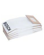 Worek na pył do GEX, GEX, PSS, GSS 16/23, PBS 60/75, PSF 22 A, GUF 4-22 (10 szt.) Bosch