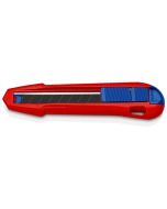 KNIPEX CutiX® Nóż z odłamywanym ostrzem