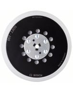 Talerz szlifierski z otworami miękki, 150 mm Bosch