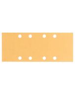 Papier ścierny C470, opakowanie 10 szt. 93 x 230 mm, 400 Bosch