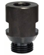 Adapter do diamentowych koronek wiertniczych M 16, G 1/2" Bosch