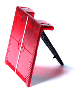 Tarcza celownicza Professional Bosch do laserów GLL i PLL