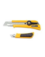 Nóż segmentowy z wkładką antypoślizgową L-2 Olfa