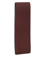 3-częściowy zestaw taśm szlifierskich X440 75 x 533 mm, 180 Bosch